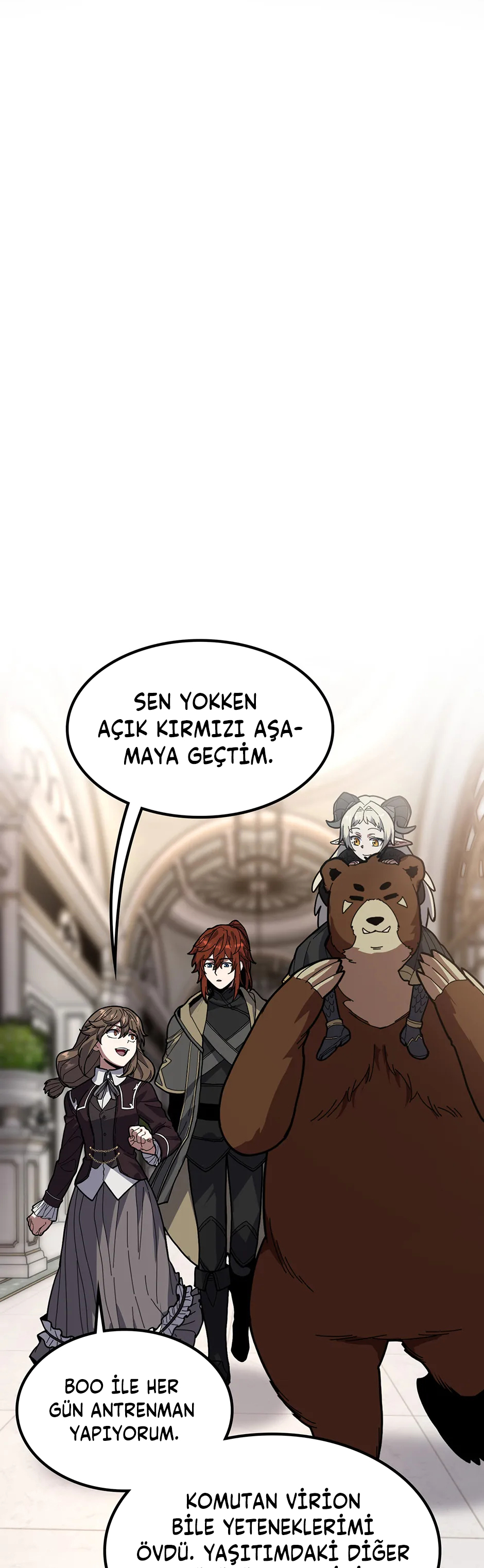 Nihayetin Ardındaki Başlangıç SON BÖLÜMÜ OKUMAYA GİT - Sayfa 30