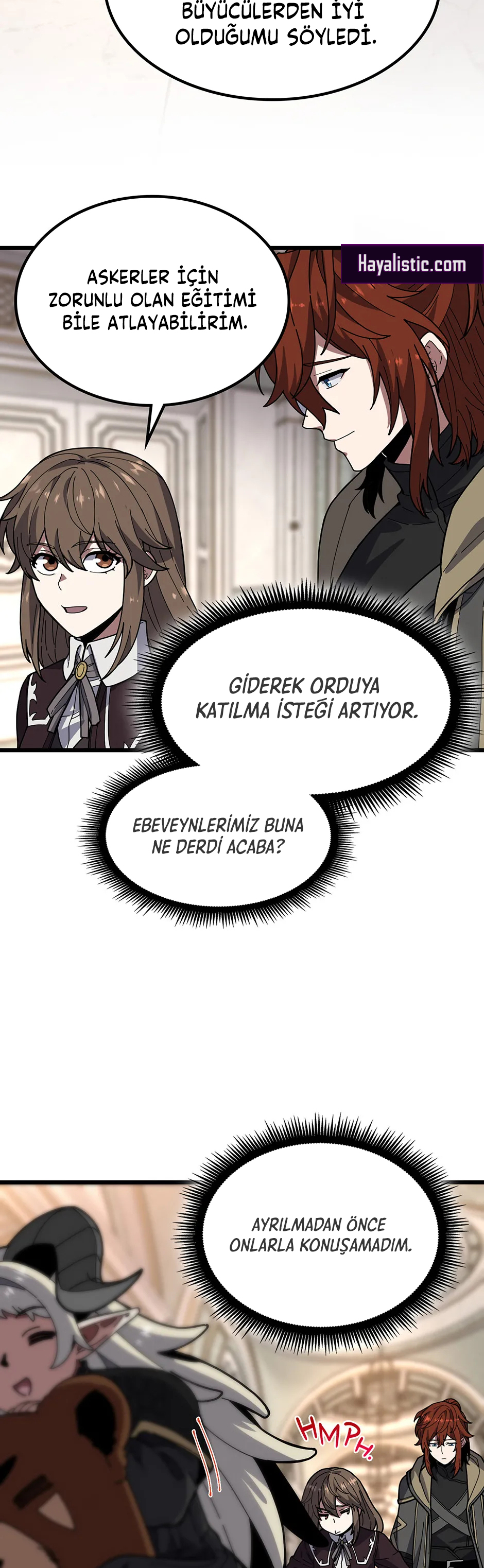 Nihayetin Ardındaki Başlangıç SON BÖLÜMÜ OKUMAYA GİT - Sayfa 31