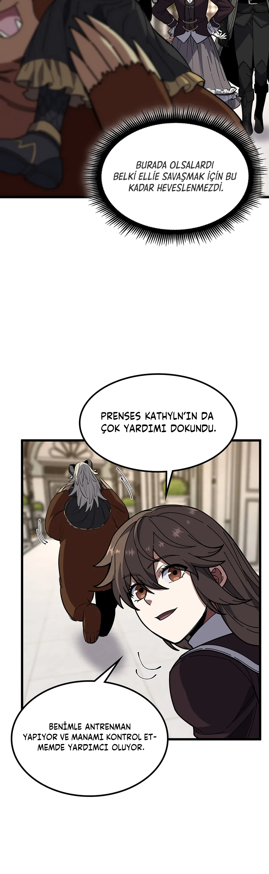 Nihayetin Ardındaki Başlangıç SON BÖLÜMÜ OKUMAYA GİT - Sayfa 32