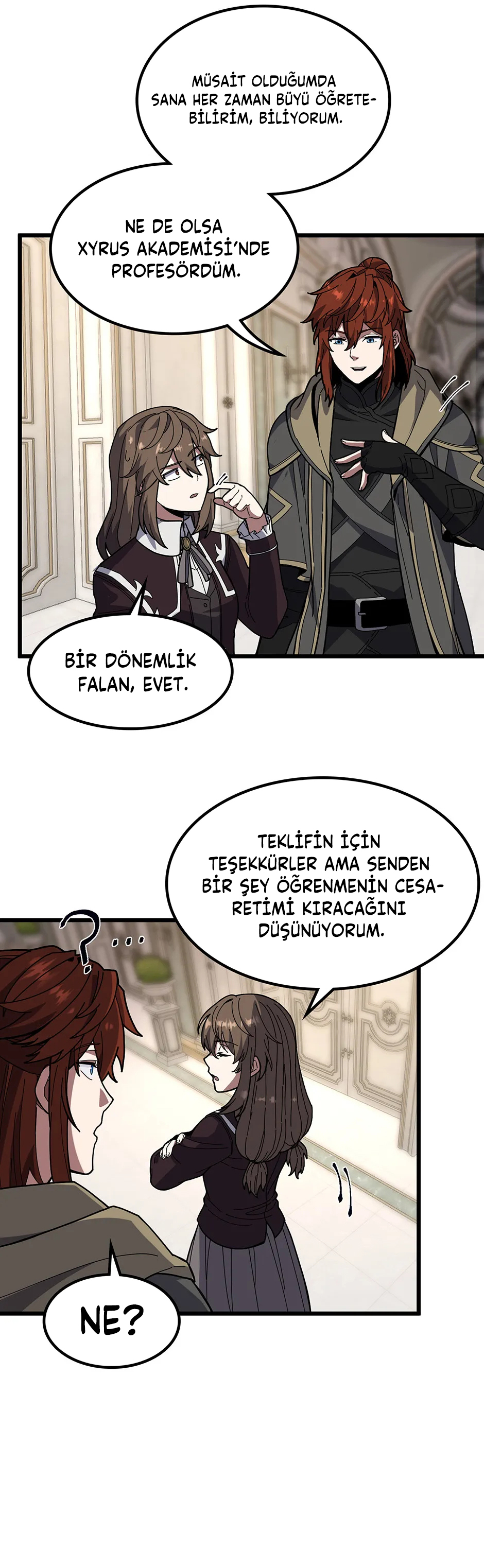 Nihayetin Ardındaki Başlangıç SON BÖLÜMÜ OKUMAYA GİT - Sayfa 33