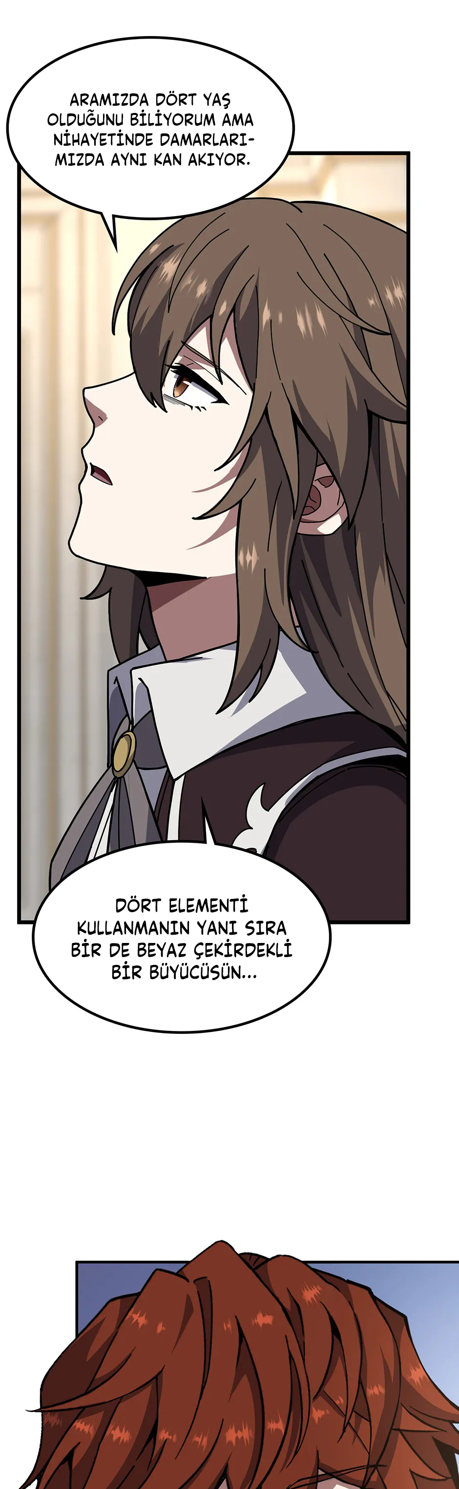 Nihayetin Ardındaki Başlangıç SON BÖLÜMÜ OKUMAYA GİT - Sayfa 34