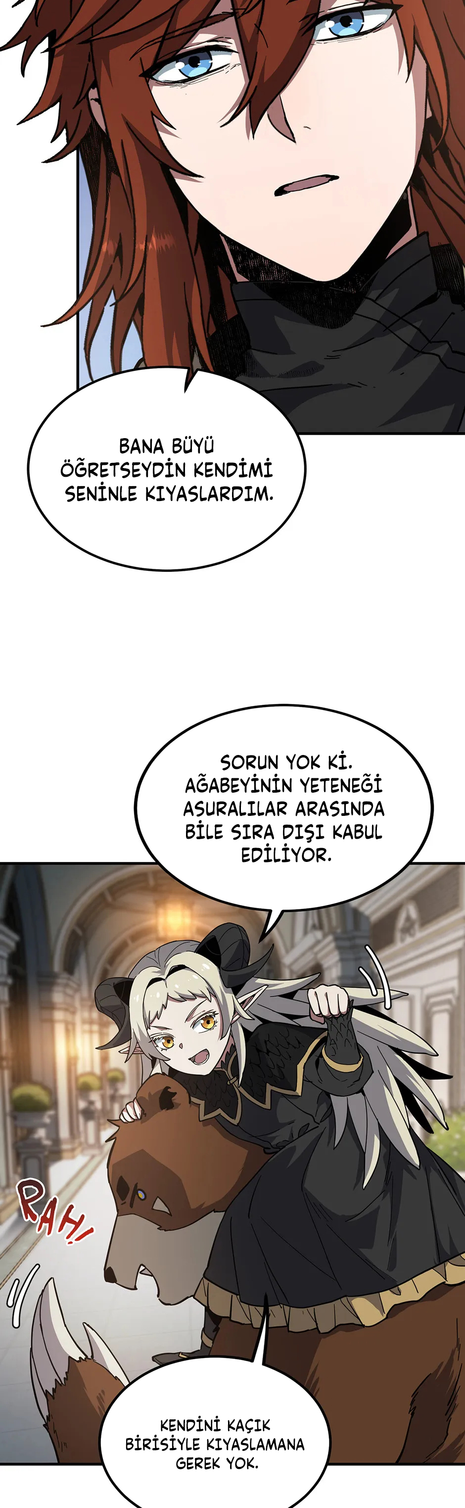 Nihayetin Ardındaki Başlangıç SON BÖLÜMÜ OKUMAYA GİT - Sayfa 35