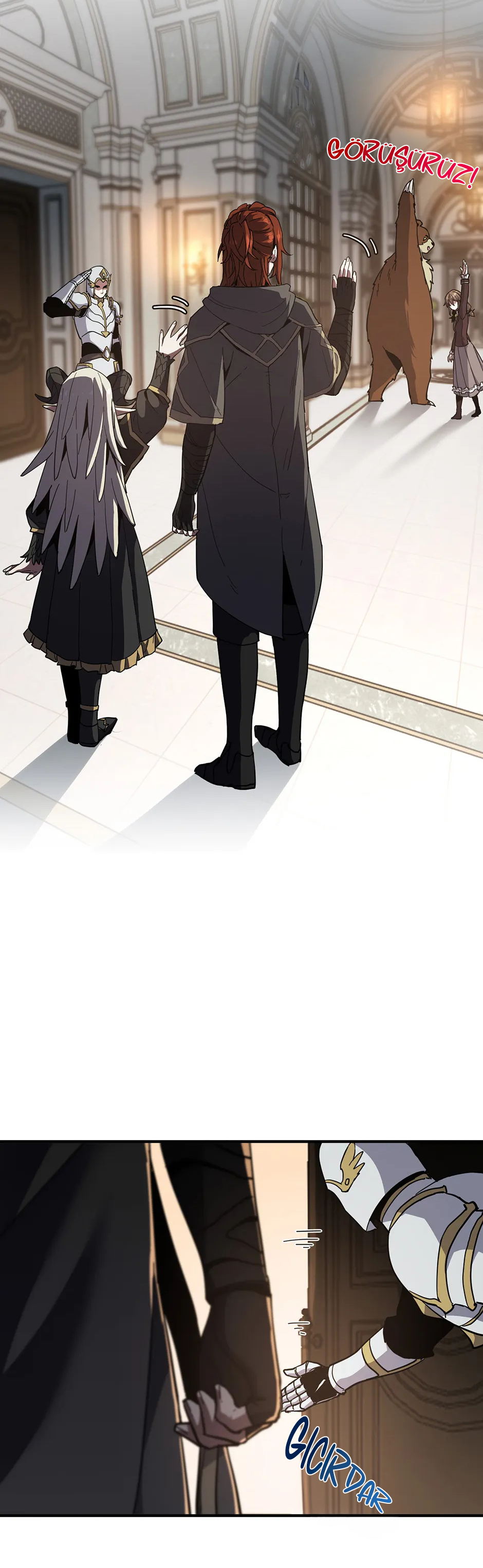 Nihayetin Ardındaki Başlangıç SON BÖLÜMÜ OKUMAYA GİT - Sayfa 37