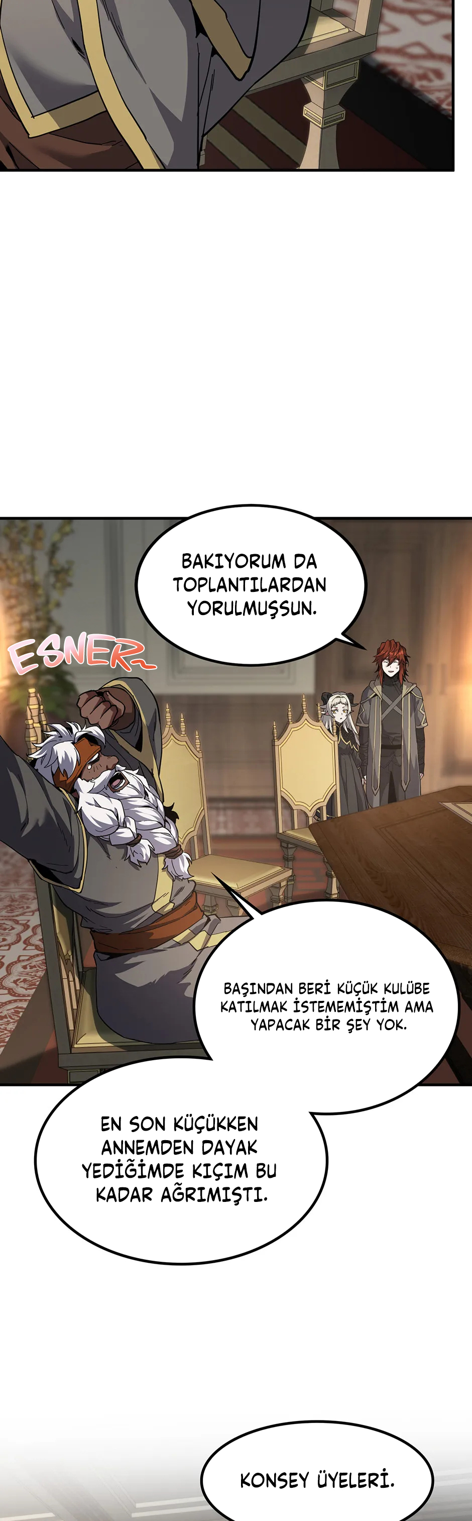 Nihayetin Ardındaki Başlangıç SON BÖLÜMÜ OKUMAYA GİT - Sayfa 39