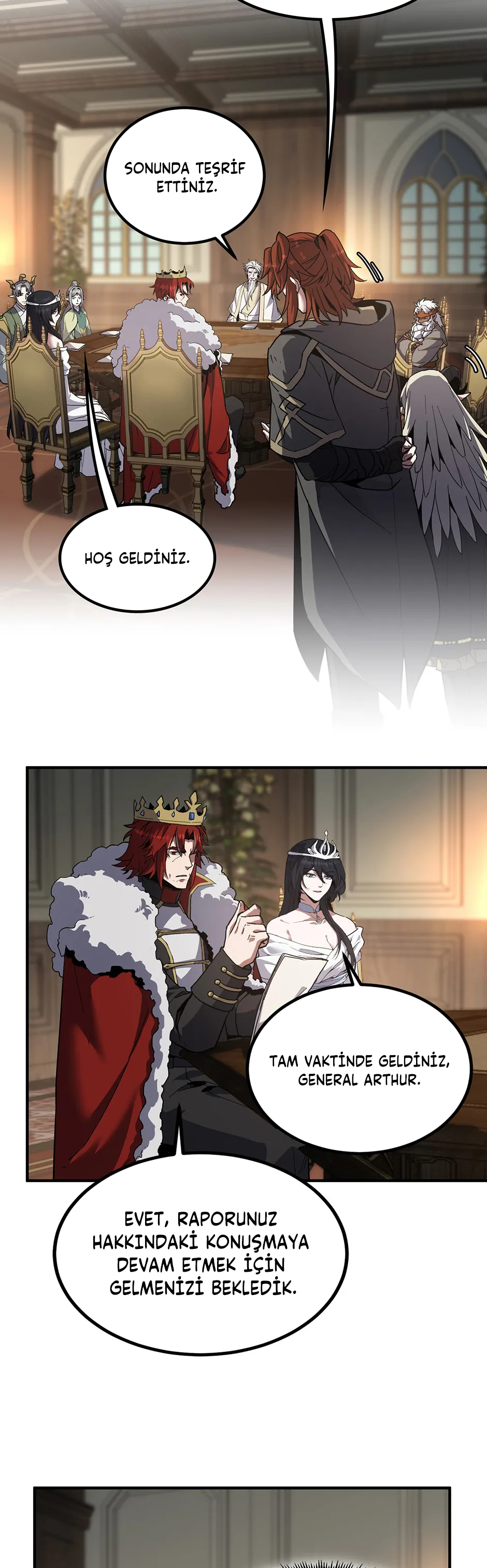 Nihayetin Ardındaki Başlangıç SON BÖLÜMÜ OKUMAYA GİT - Sayfa 40