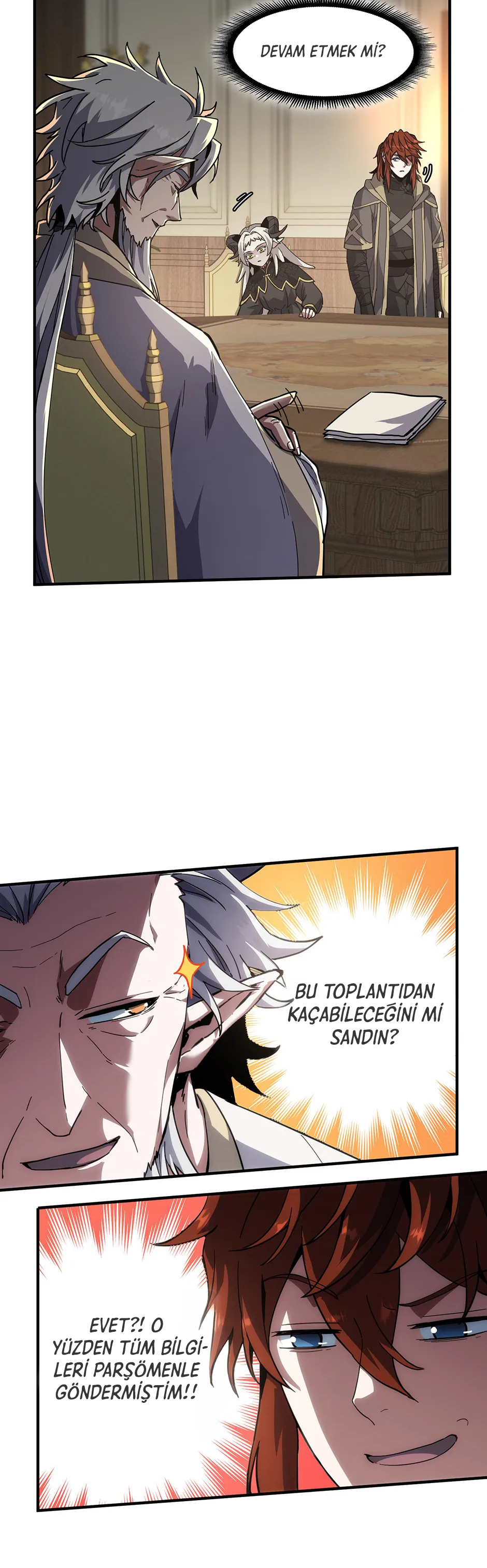 Nihayetin Ardındaki Başlangıç SON BÖLÜMÜ OKUMAYA GİT - Sayfa 41