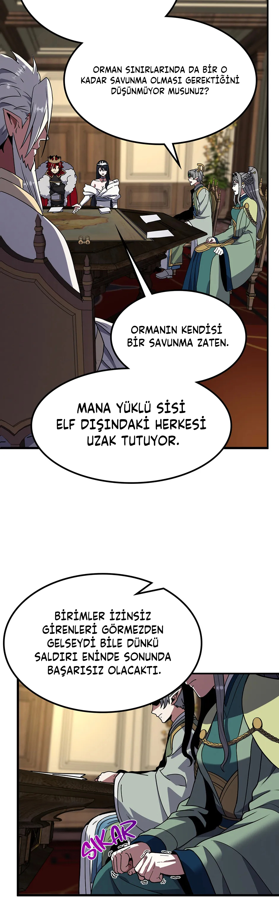 Nihayetin Ardındaki Başlangıç SON BÖLÜMÜ OKUMAYA GİT - Sayfa 45