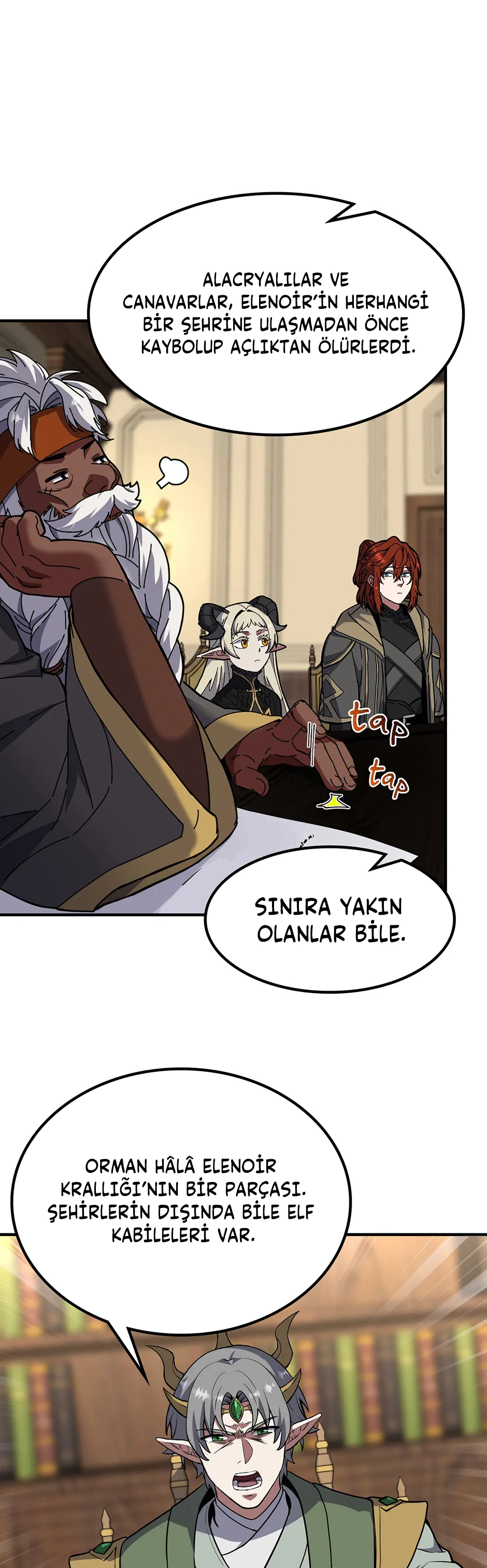 Nihayetin Ardındaki Başlangıç SON BÖLÜMÜ OKUMAYA GİT - Sayfa 46