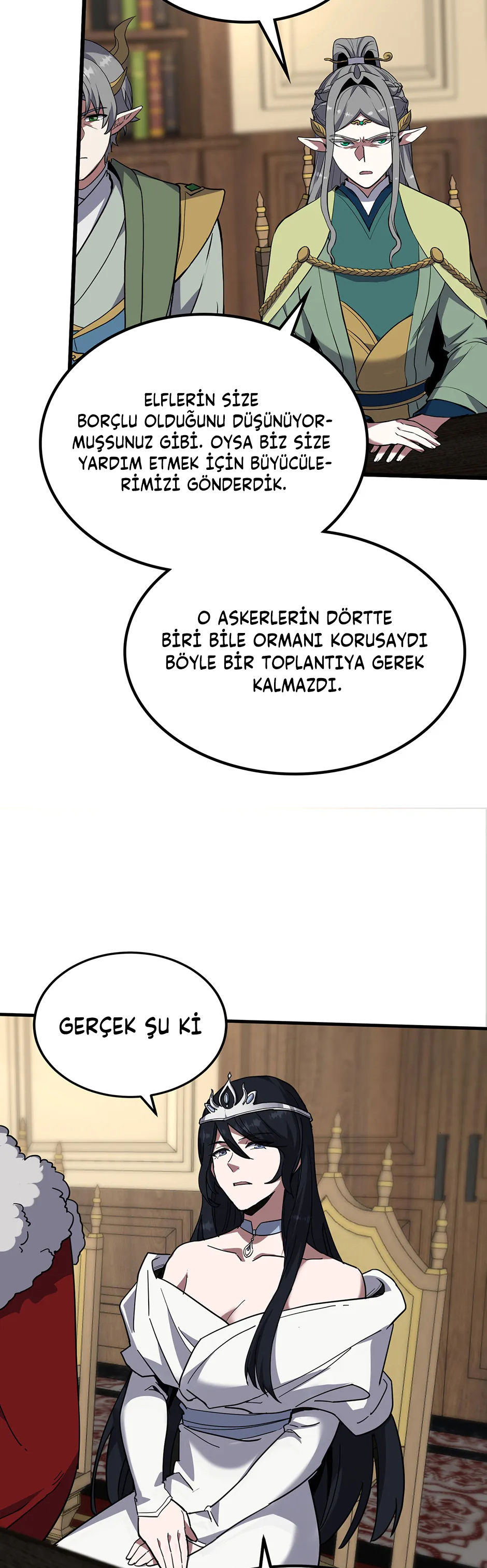 Nihayetin Ardındaki Başlangıç SON BÖLÜMÜ OKUMAYA GİT - Sayfa 48