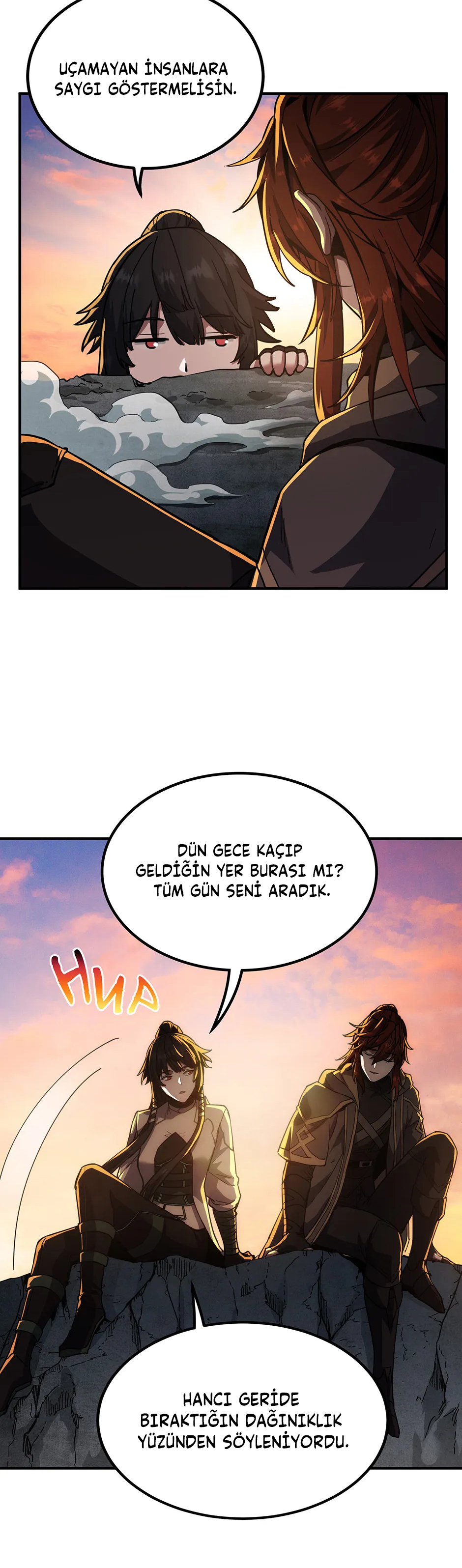 Nihayetin Ardındaki Başlangıç SON BÖLÜMÜ OKUMAYA GİT - Sayfa 4