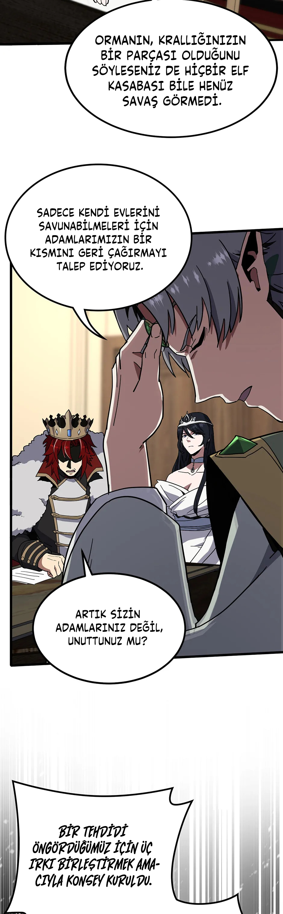 Nihayetin Ardındaki Başlangıç SON BÖLÜMÜ OKUMAYA GİT - Sayfa 49