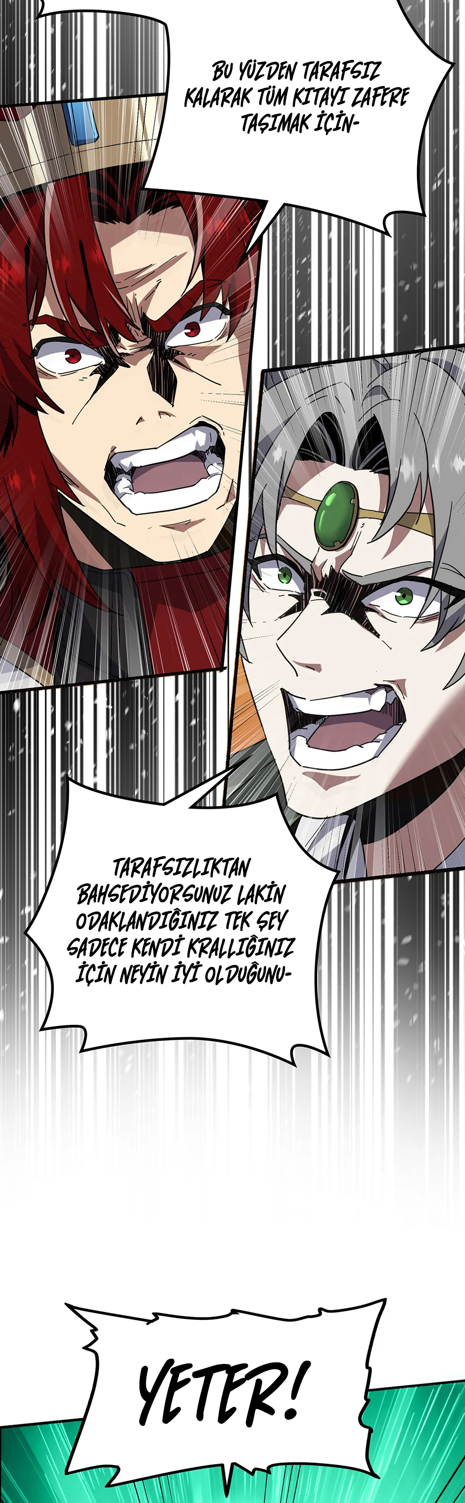 Nihayetin Ardındaki Başlangıç SON BÖLÜMÜ OKUMAYA GİT - Sayfa 50