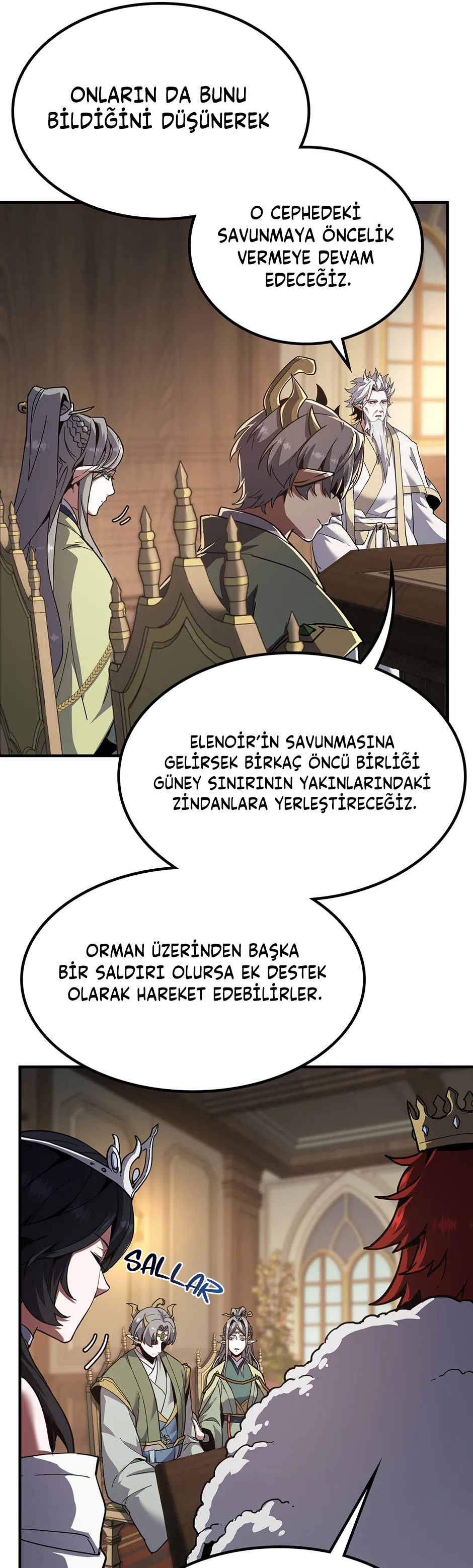 Nihayetin Ardındaki Başlangıç SON BÖLÜMÜ OKUMAYA GİT - Sayfa 53