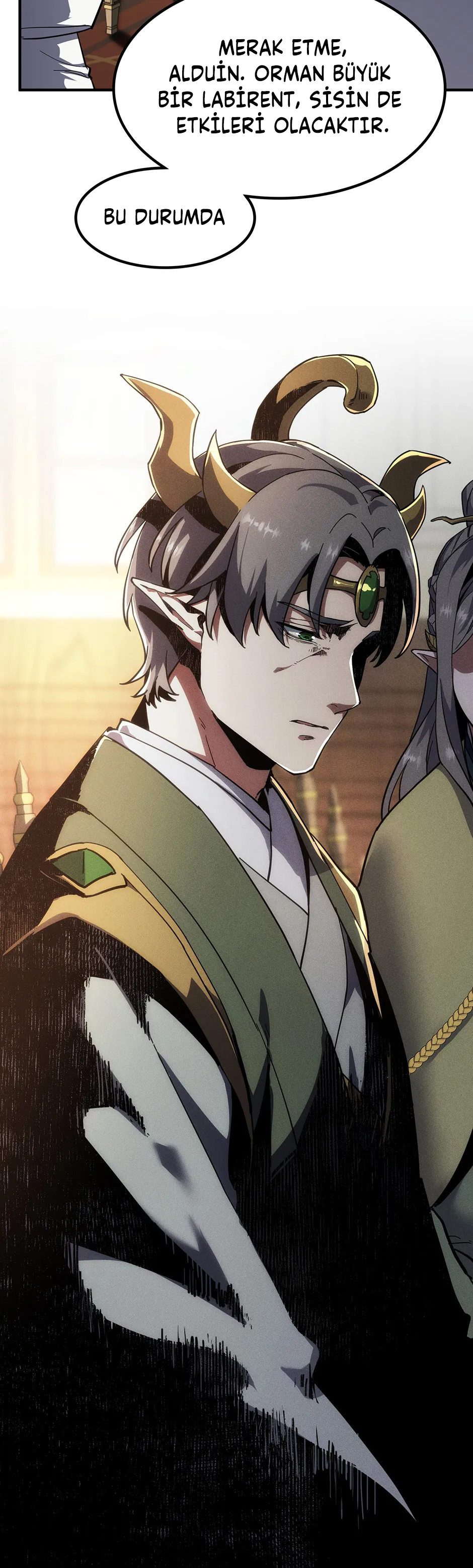 Nihayetin Ardındaki Başlangıç SON BÖLÜMÜ OKUMAYA GİT - Sayfa 54