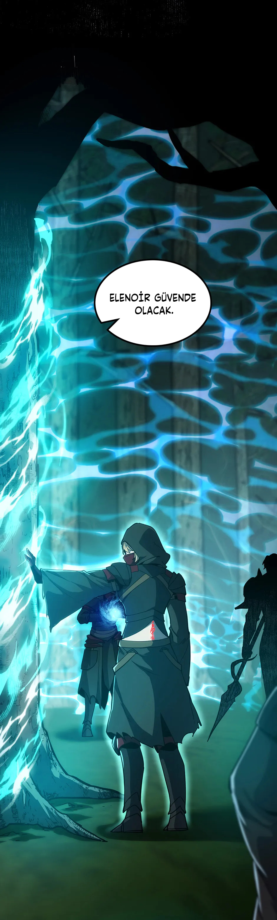 Nihayetin Ardındaki Başlangıç SON BÖLÜMÜ OKUMAYA GİT - Sayfa 55