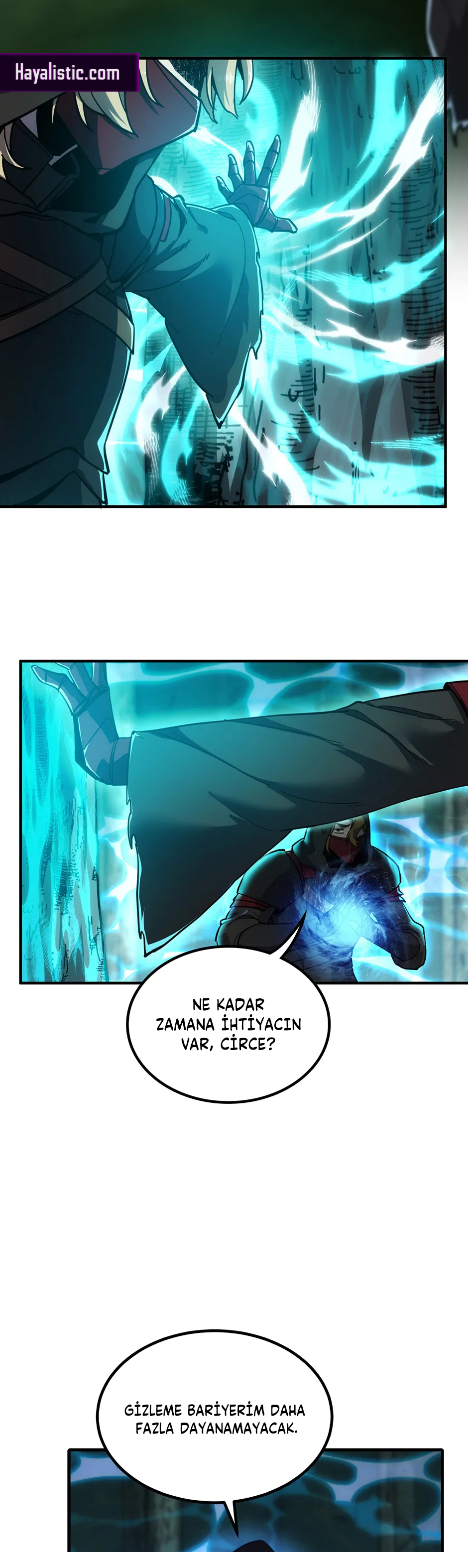 Nihayetin Ardındaki Başlangıç SON BÖLÜMÜ OKUMAYA GİT - Sayfa 56