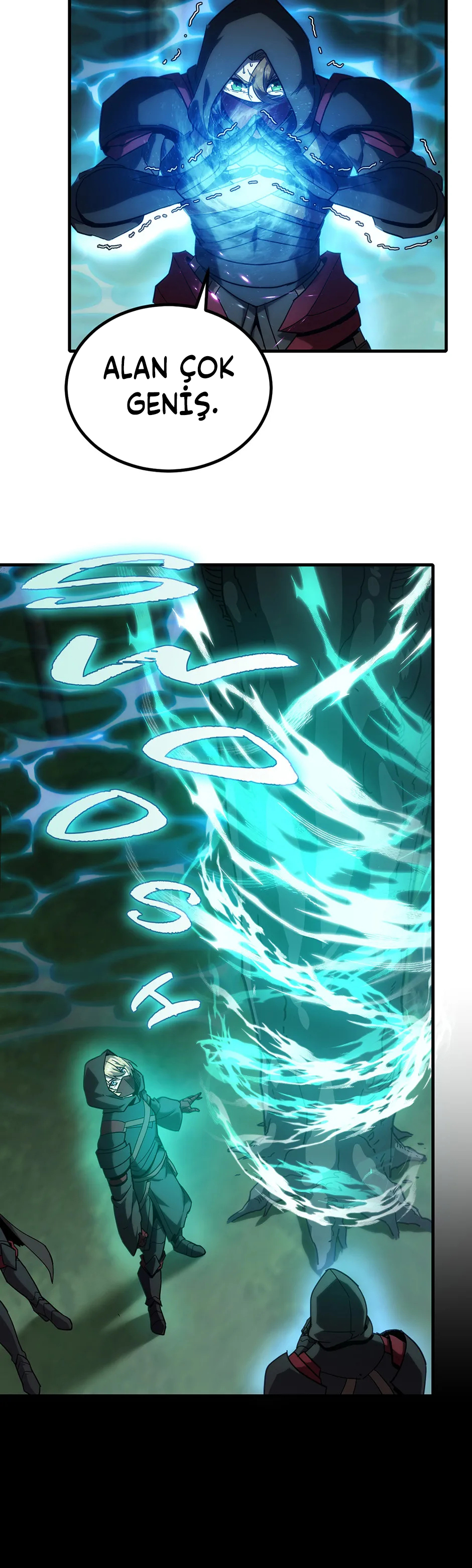 Nihayetin Ardındaki Başlangıç SON BÖLÜMÜ OKUMAYA GİT - Sayfa 57