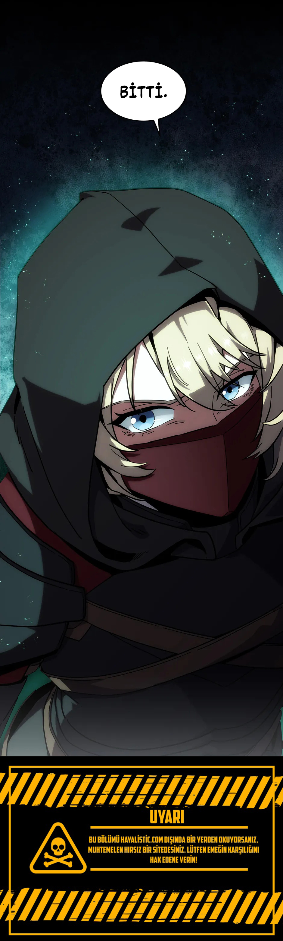 Nihayetin Ardındaki Başlangıç SON BÖLÜMÜ OKUMAYA GİT - Sayfa 58