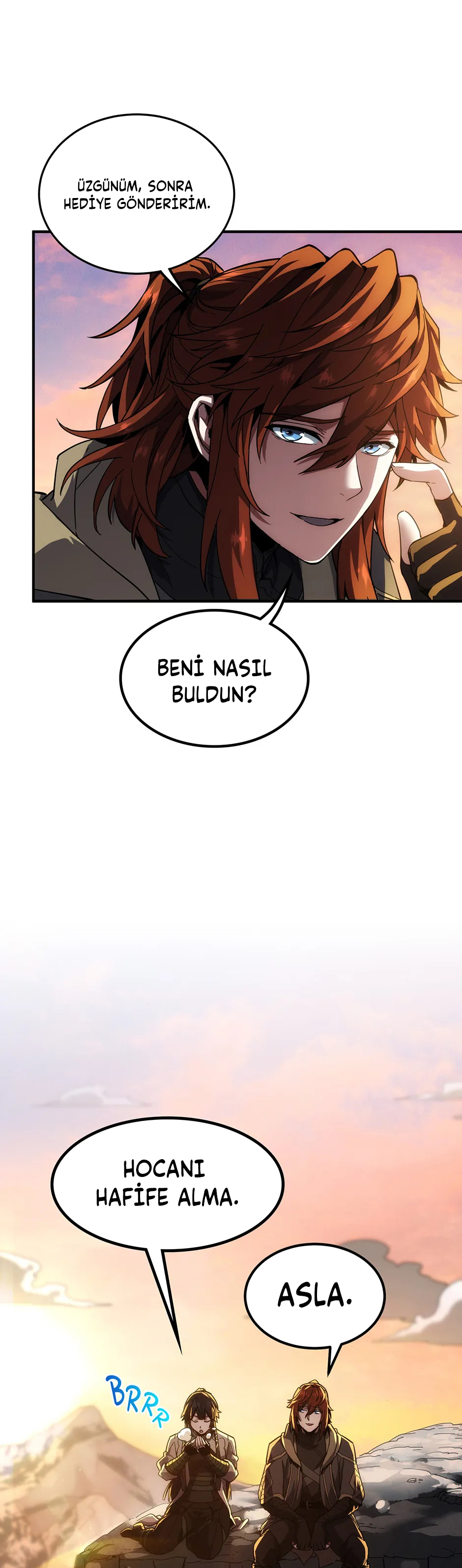 Nihayetin Ardındaki Başlangıç SON BÖLÜMÜ OKUMAYA GİT - Sayfa 5