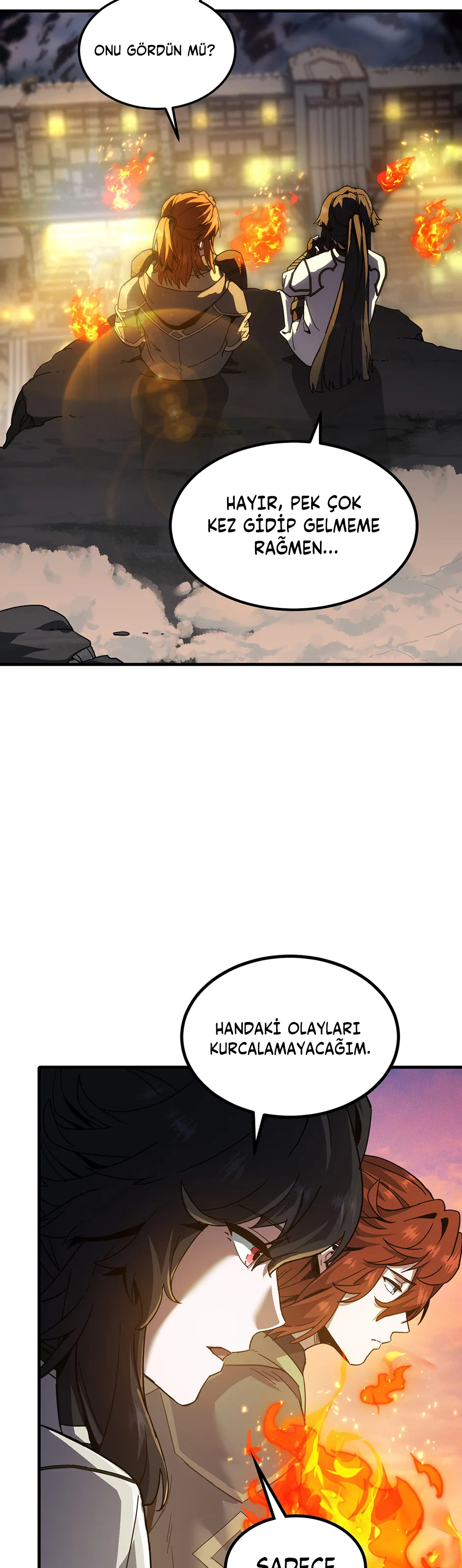 Nihayetin Ardındaki Başlangıç SON BÖLÜMÜ OKUMAYA GİT - Sayfa 7