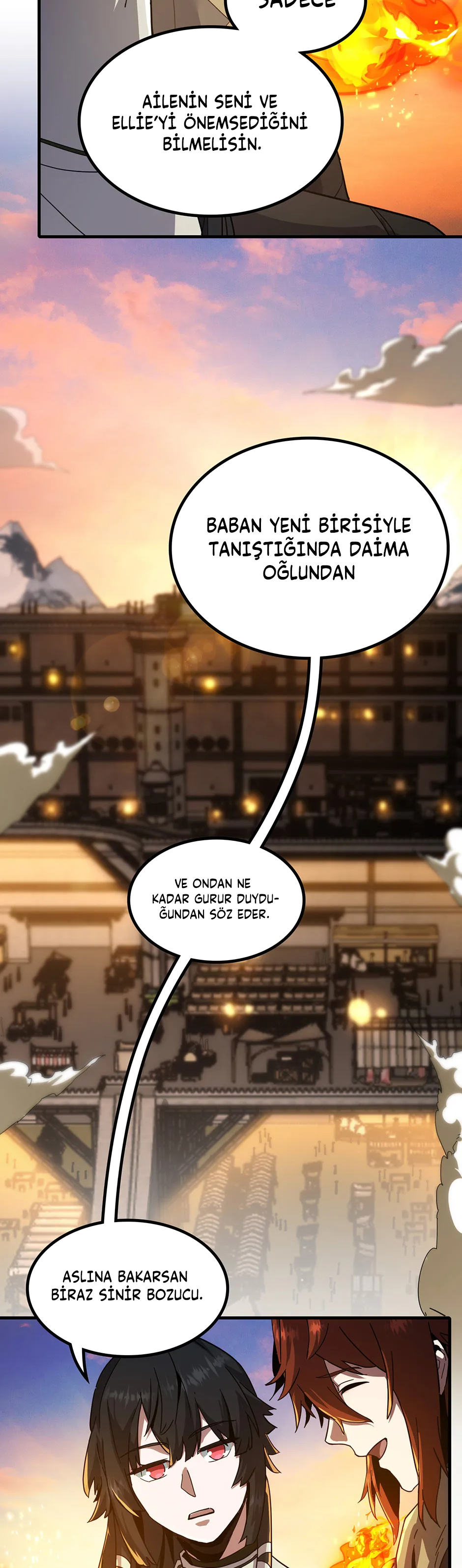 Nihayetin Ardındaki Başlangıç SON BÖLÜMÜ OKUMAYA GİT - Sayfa 8