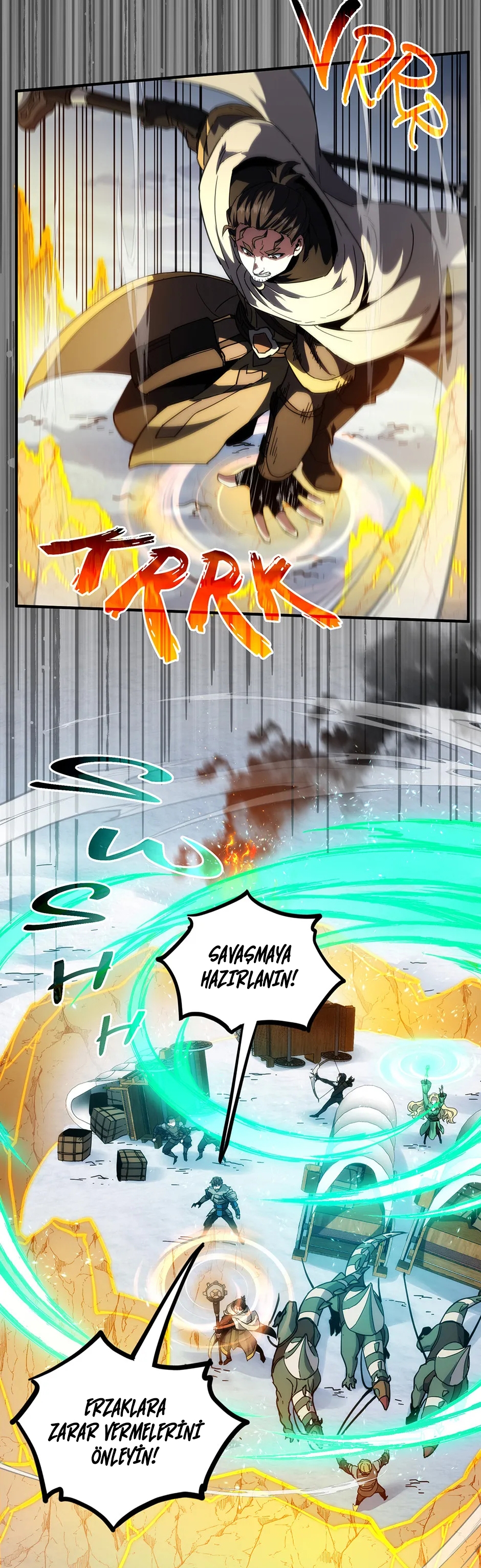 Nihayetin Ardındaki Başlangıç SON BÖLÜMÜ OKUMAYA GİT - Sayfa 9