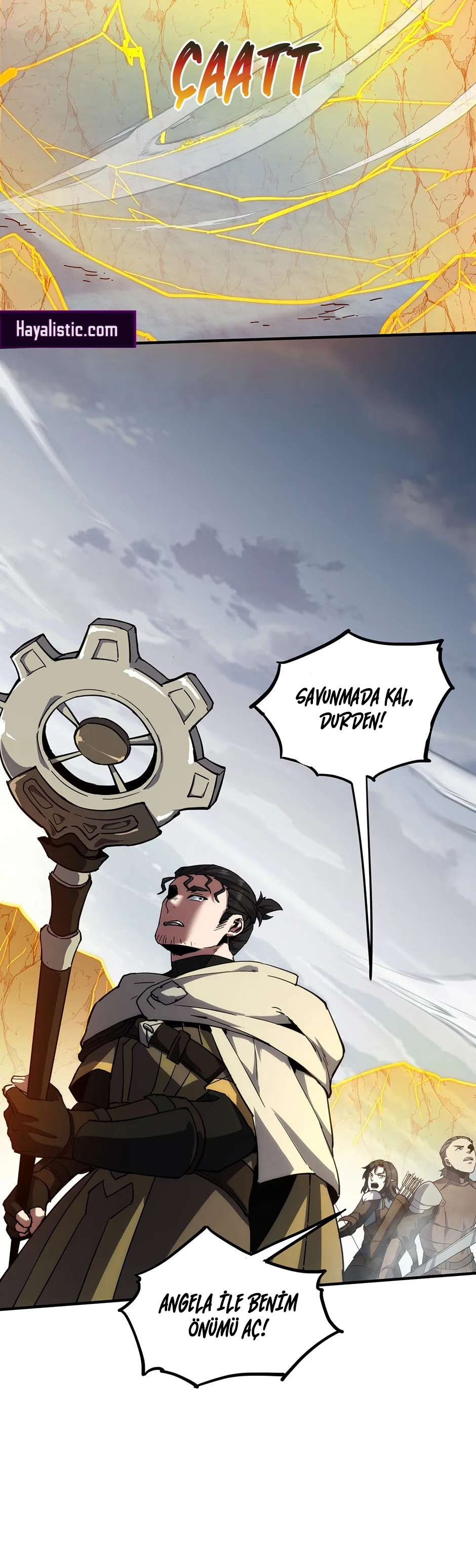 Nihayetin Ardındaki Başlangıç SON BÖLÜMÜ OKUMAYA GİT - Sayfa 10