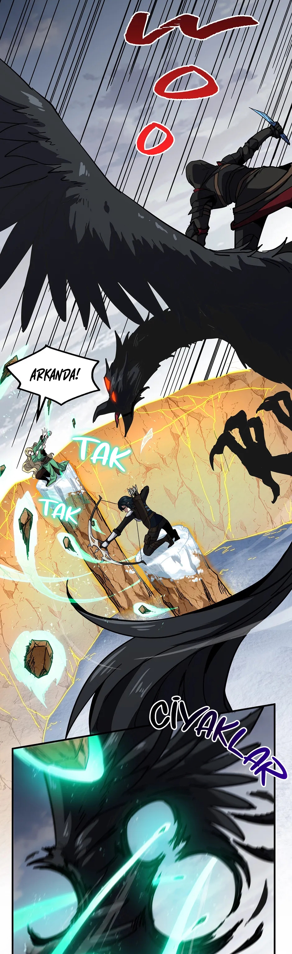 Nihayetin Ardındaki Başlangıç SON BÖLÜMÜ OKUMAYA GİT - Sayfa 15