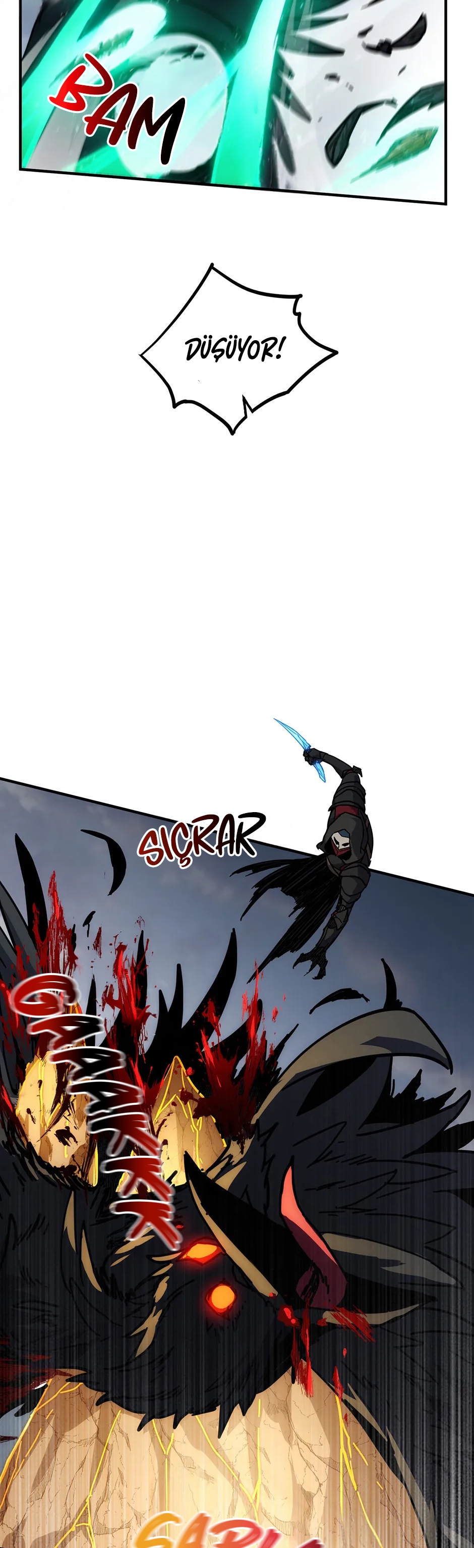 Nihayetin Ardındaki Başlangıç SON BÖLÜMÜ OKUMAYA GİT - Sayfa 16