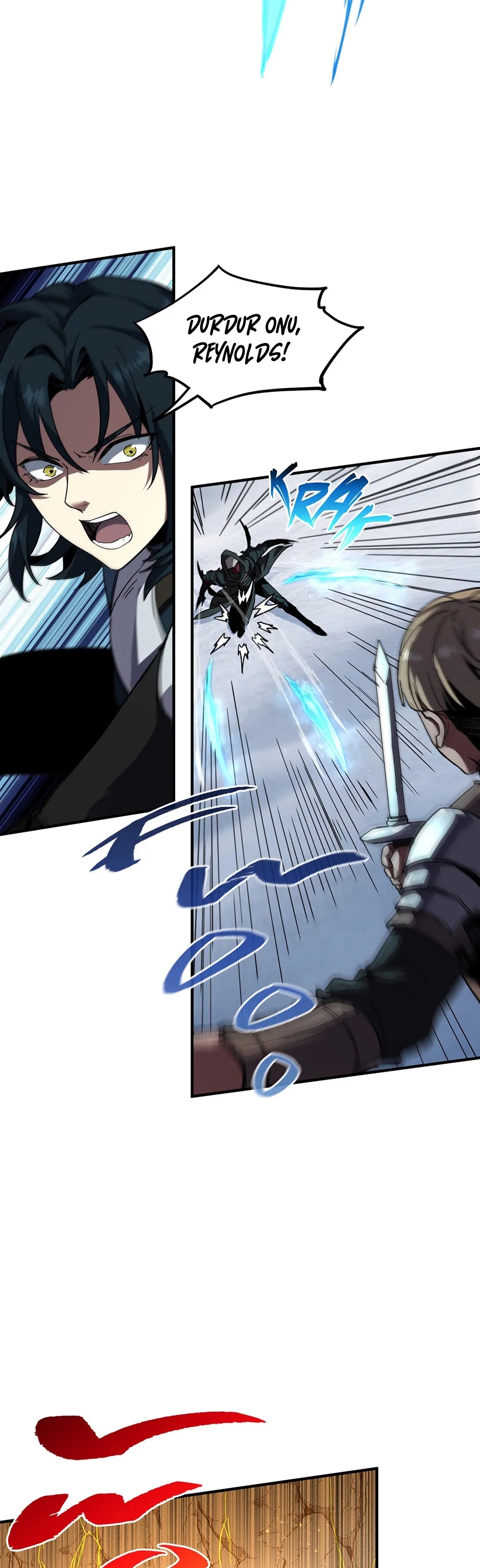 Nihayetin Ardındaki Başlangıç SON BÖLÜMÜ OKUMAYA GİT - Sayfa 18