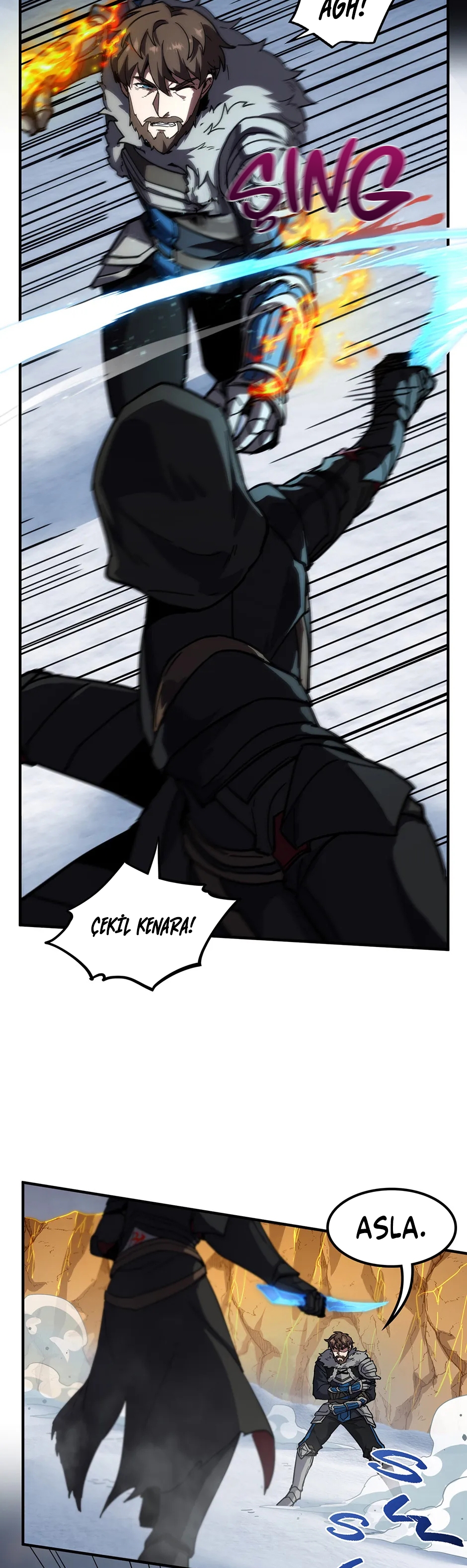 Nihayetin Ardındaki Başlangıç SON BÖLÜMÜ OKUMAYA GİT - Sayfa 21