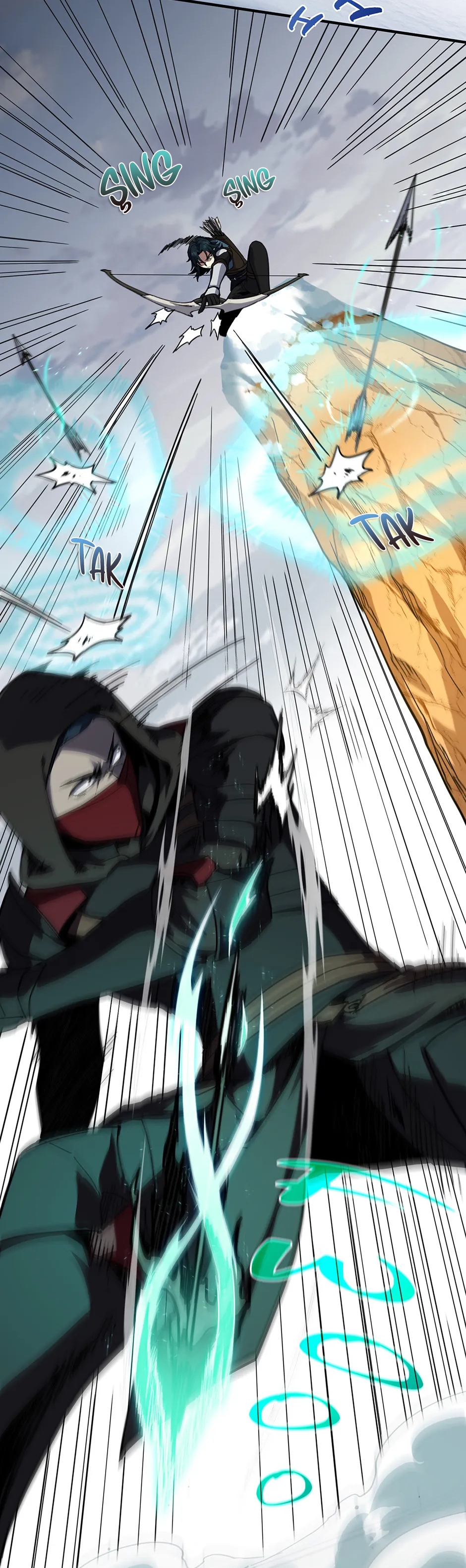 Nihayetin Ardındaki Başlangıç SON BÖLÜMÜ OKUMAYA GİT - Sayfa 22