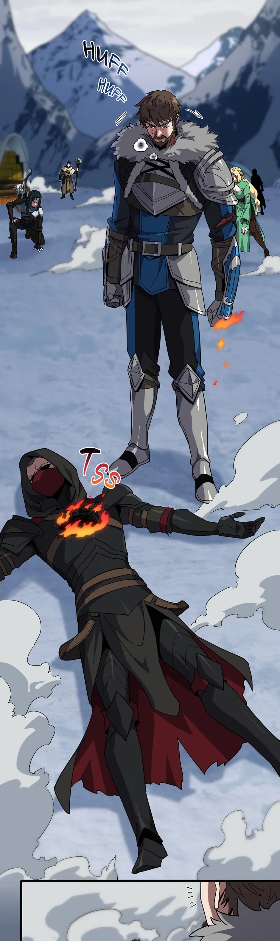 Nihayetin Ardındaki Başlangıç SON BÖLÜMÜ OKUMAYA GİT - Sayfa 27