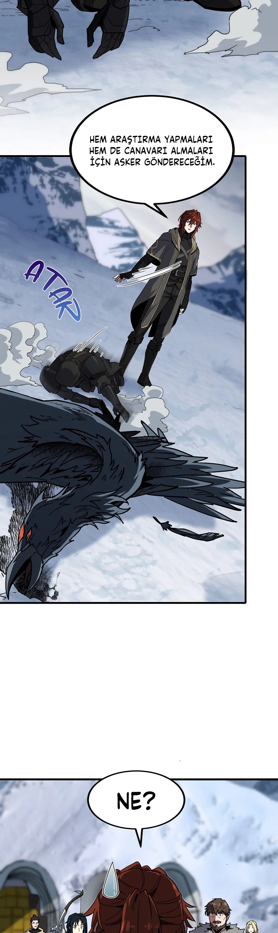 Nihayetin Ardındaki Başlangıç SON BÖLÜMÜ OKUMAYA GİT - Sayfa 29