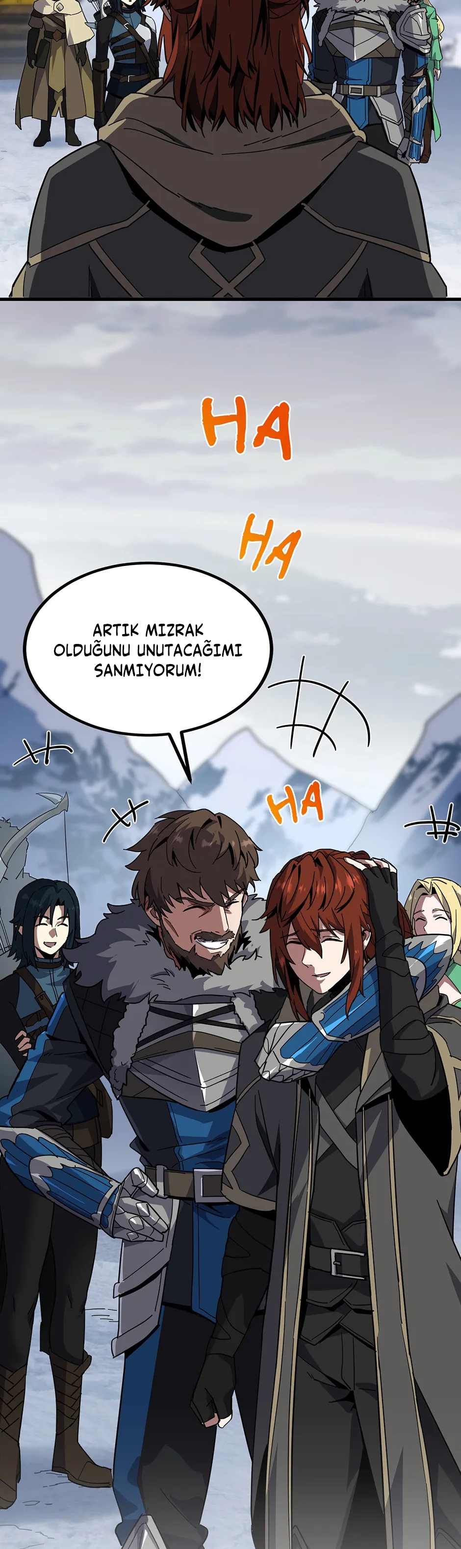 Nihayetin Ardındaki Başlangıç SON BÖLÜMÜ OKUMAYA GİT - Sayfa 30