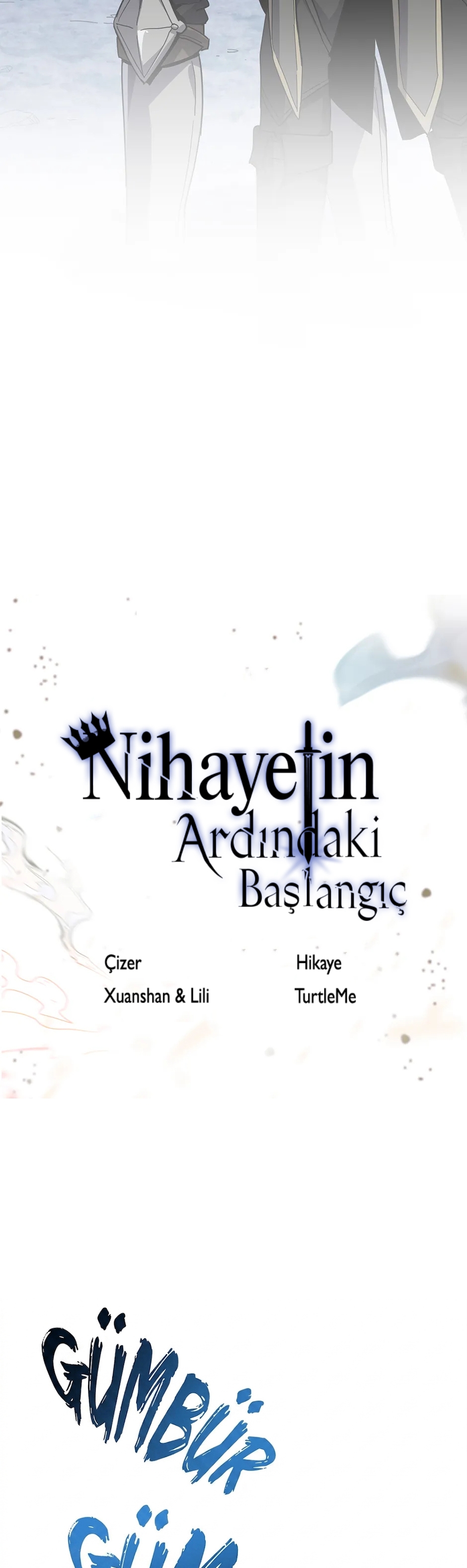 Nihayetin Ardındaki Başlangıç SON BÖLÜMÜ OKUMAYA GİT - Sayfa 31