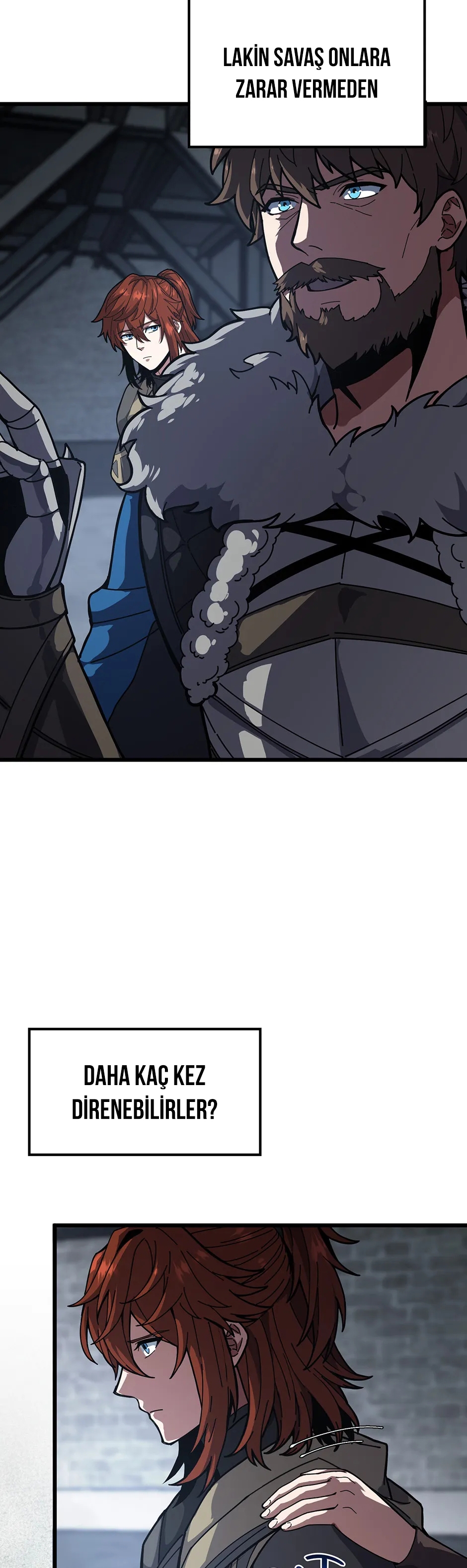 Nihayetin Ardındaki Başlangıç SON BÖLÜMÜ OKUMAYA GİT - Sayfa 35