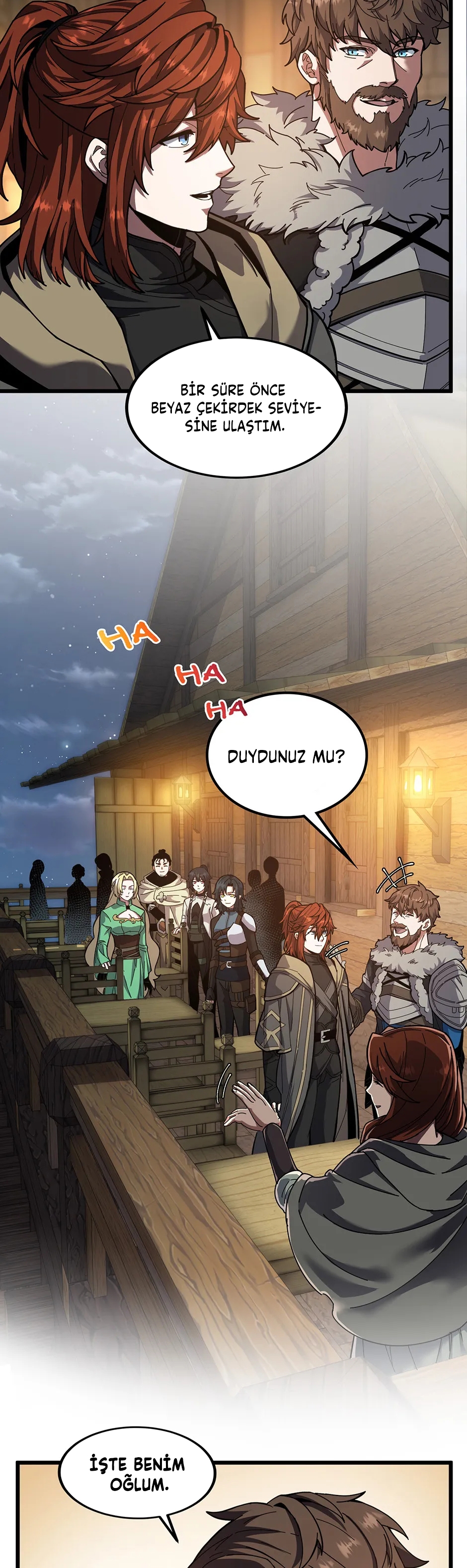 Nihayetin Ardındaki Başlangıç SON BÖLÜMÜ OKUMAYA GİT - Sayfa 38