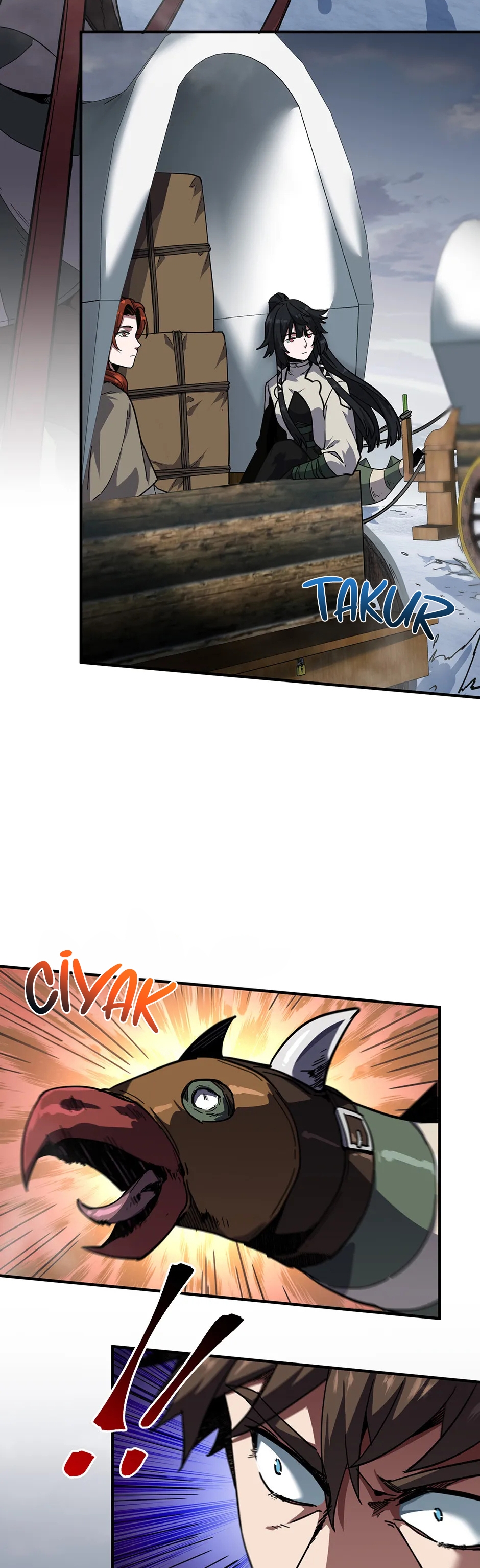 Nihayetin Ardındaki Başlangıç SON BÖLÜMÜ OKUMAYA GİT - Sayfa 3