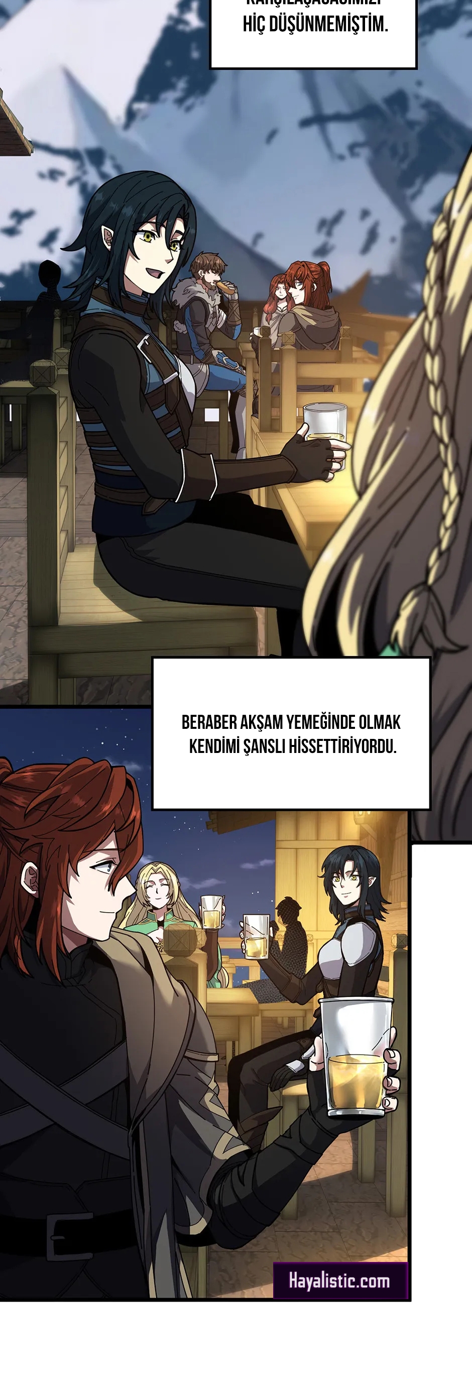 Nihayetin Ardındaki Başlangıç SON BÖLÜMÜ OKUMAYA GİT - Sayfa 40