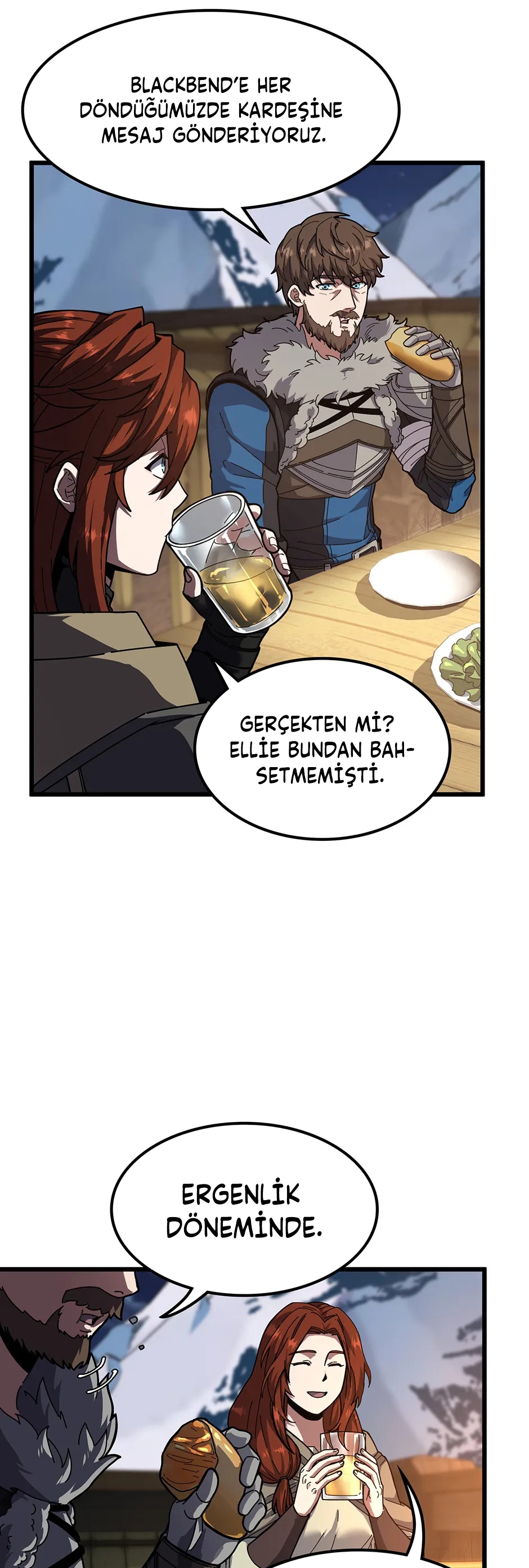 Nihayetin Ardındaki Başlangıç SON BÖLÜMÜ OKUMAYA GİT - Sayfa 41