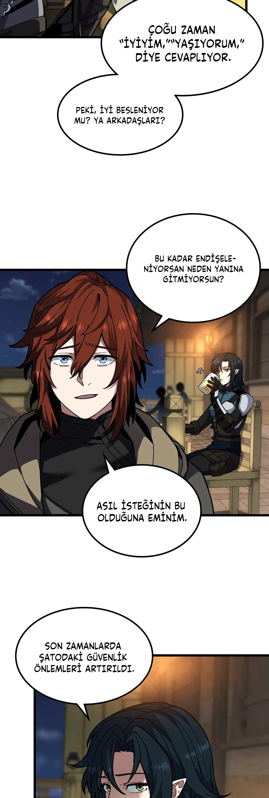 Nihayetin Ardındaki Başlangıç SON BÖLÜMÜ OKUMAYA GİT - Sayfa 42