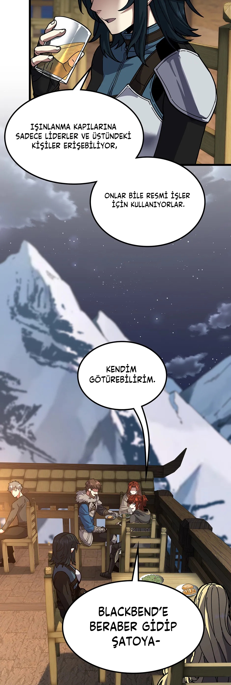 Nihayetin Ardındaki Başlangıç SON BÖLÜMÜ OKUMAYA GİT - Sayfa 43