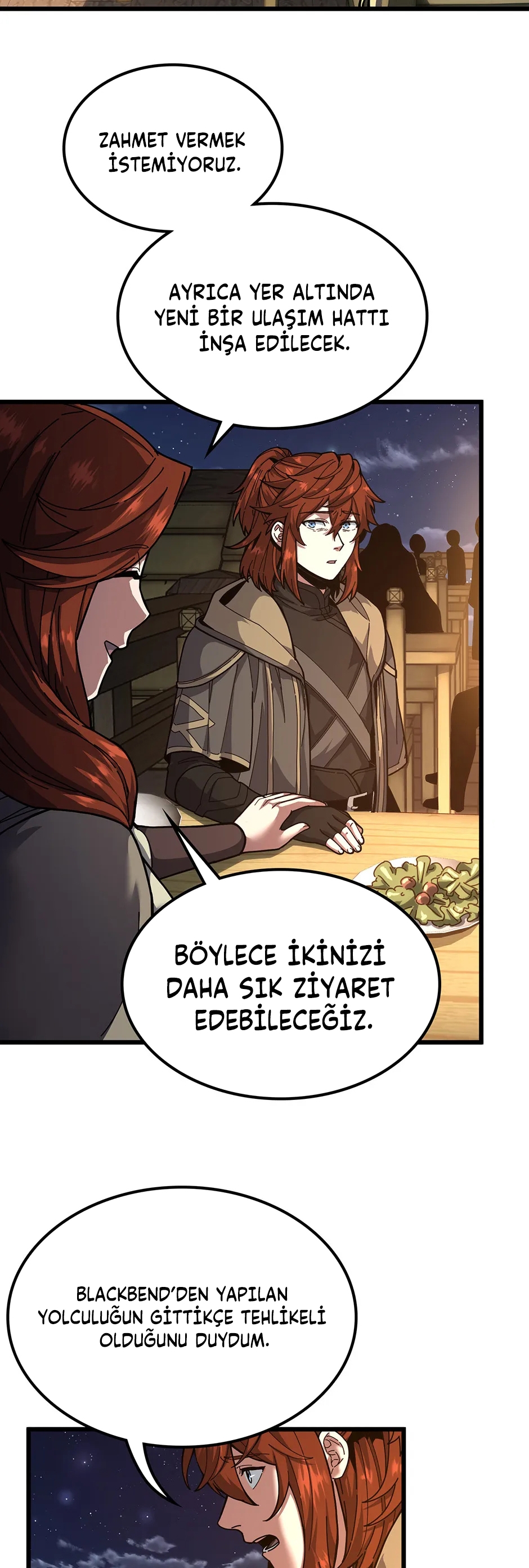 Nihayetin Ardındaki Başlangıç SON BÖLÜMÜ OKUMAYA GİT - Sayfa 44