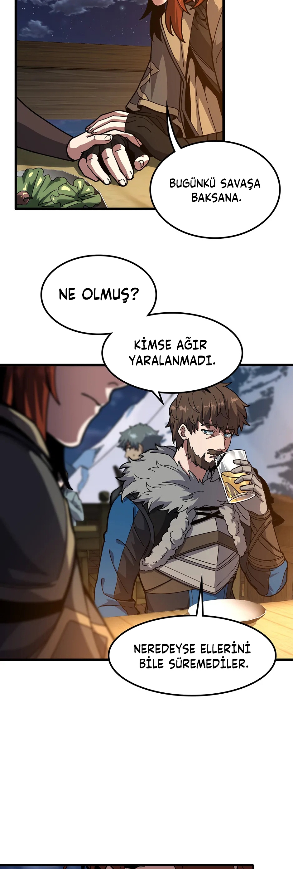 Nihayetin Ardındaki Başlangıç SON BÖLÜMÜ OKUMAYA GİT - Sayfa 45