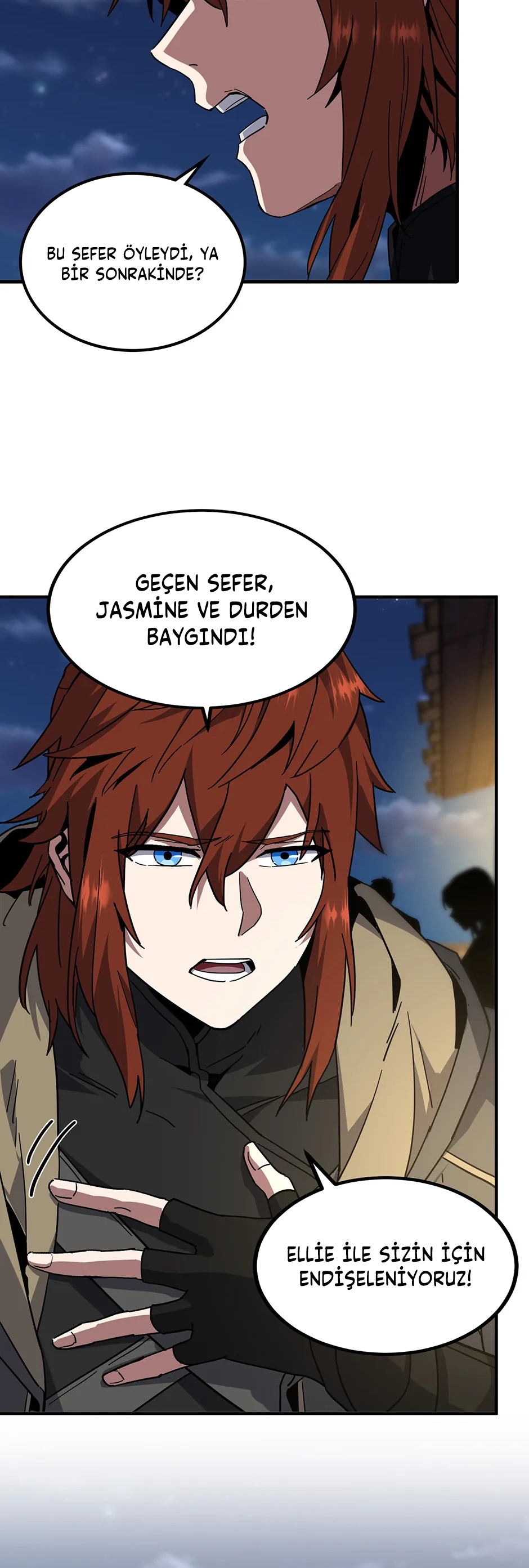 Nihayetin Ardındaki Başlangıç SON BÖLÜMÜ OKUMAYA GİT - Sayfa 46