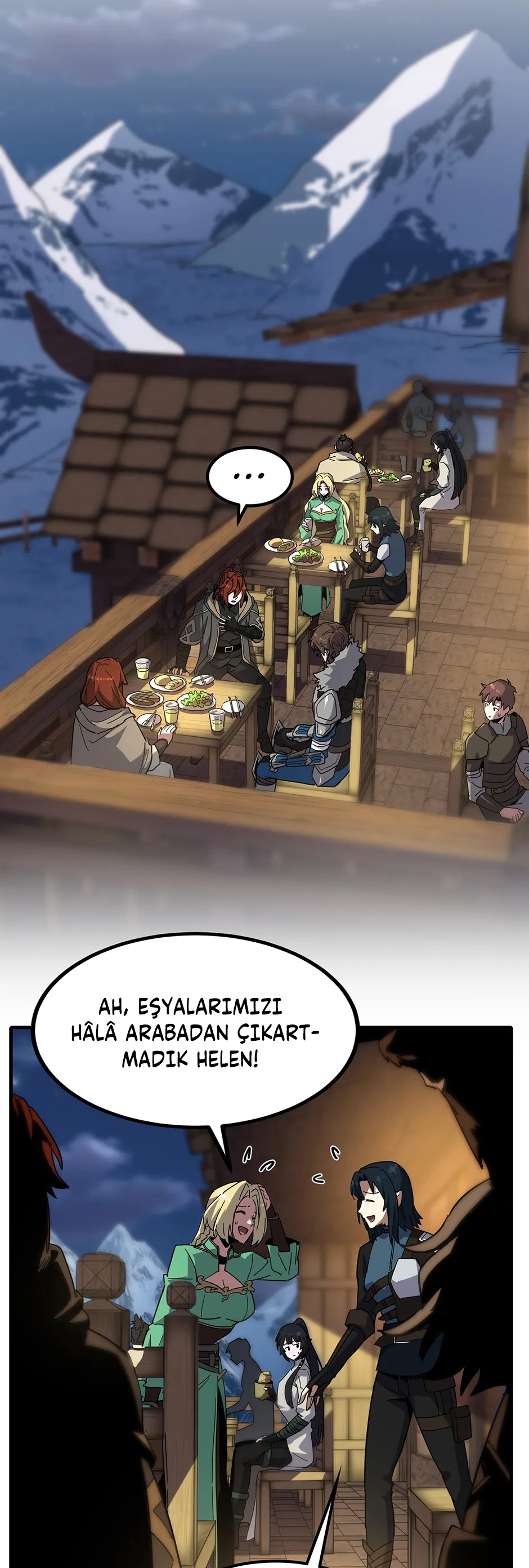 Nihayetin Ardındaki Başlangıç SON BÖLÜMÜ OKUMAYA GİT - Sayfa 47