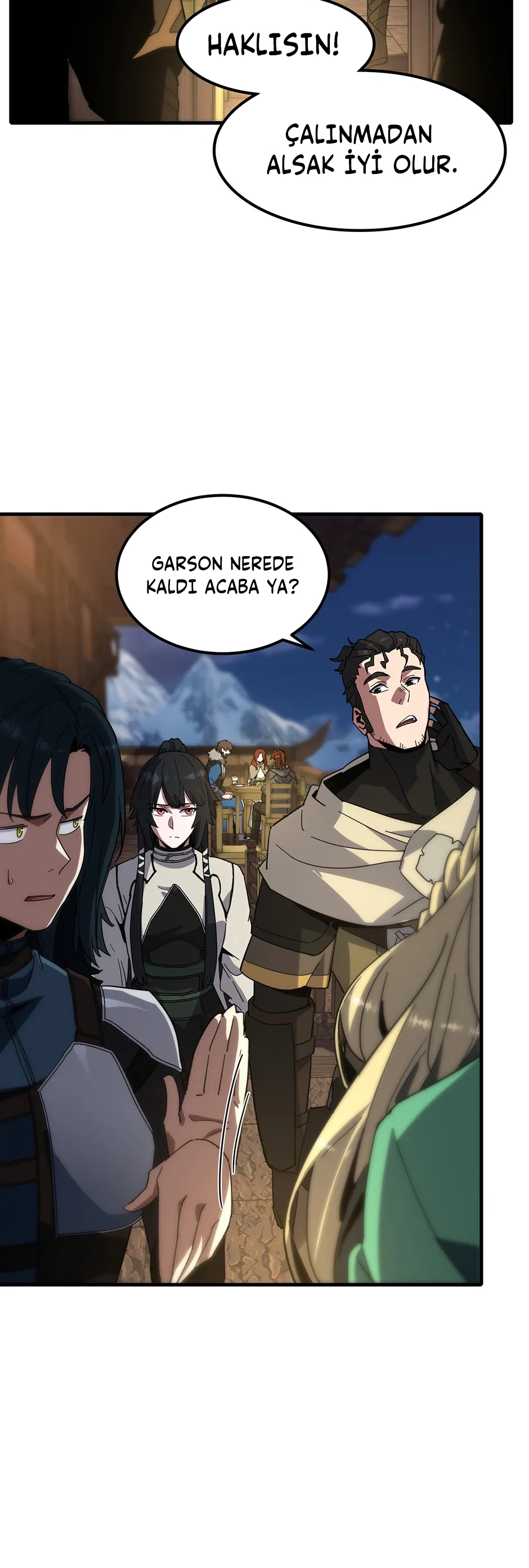 Nihayetin Ardındaki Başlangıç SON BÖLÜMÜ OKUMAYA GİT - Sayfa 48