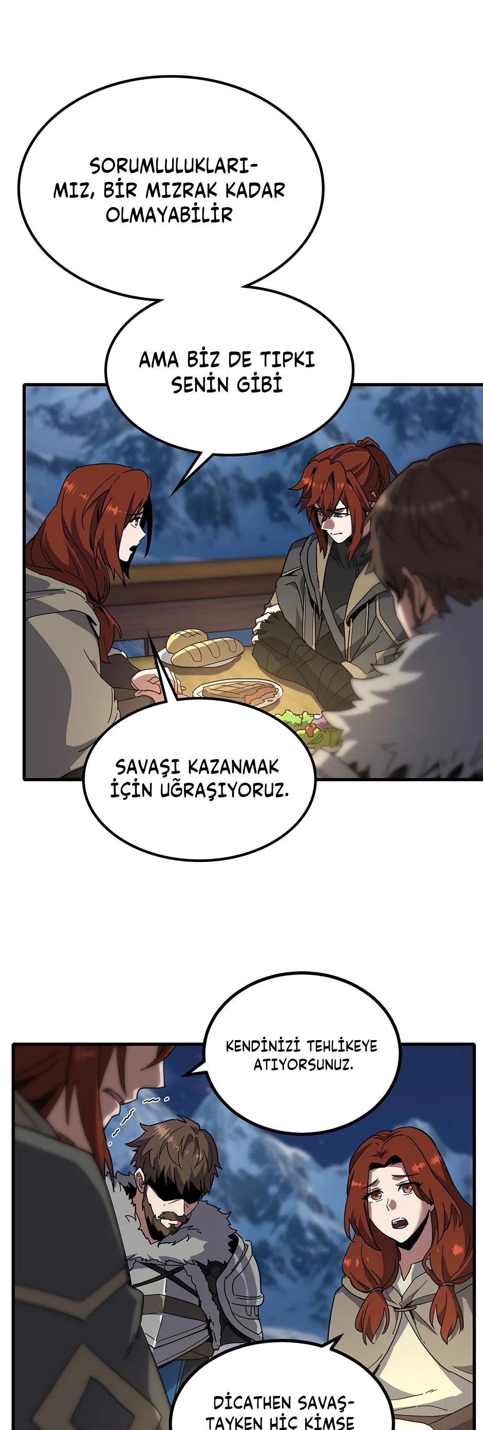 Nihayetin Ardındaki Başlangıç SON BÖLÜMÜ OKUMAYA GİT - Sayfa 49