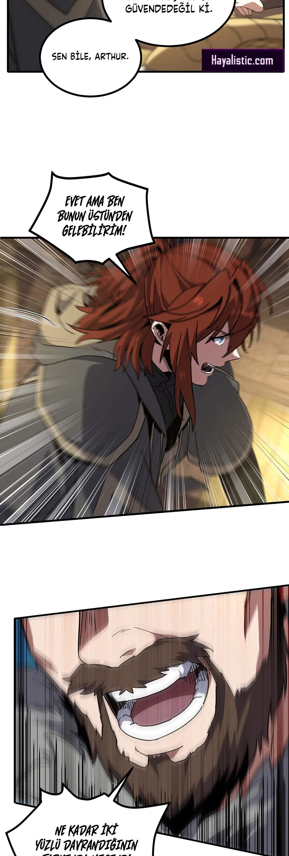 Nihayetin Ardındaki Başlangıç SON BÖLÜMÜ OKUMAYA GİT - Sayfa 50